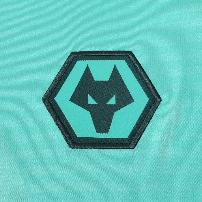 Wolverhampton Wanderers Store | Shop Official 2025-26 Wolves Away Shirt – Womens AGBADOU 12 Wolves Gear